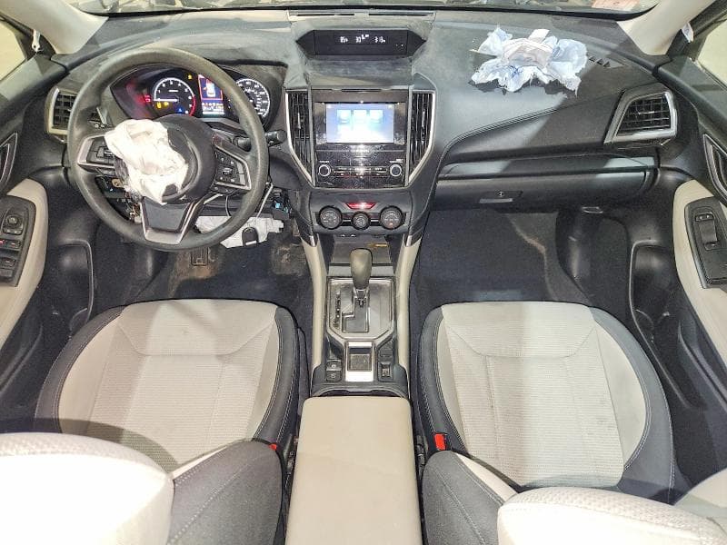 2023 SUBARU FORESTER 8