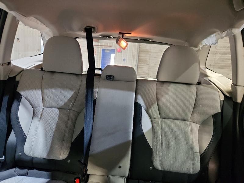 2023 SUBARU FORESTER 10