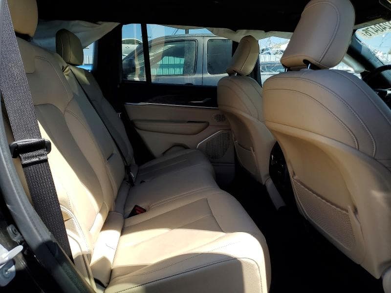 2022 JEEP GRAND CHEROKEE LIMITED 4XE 11