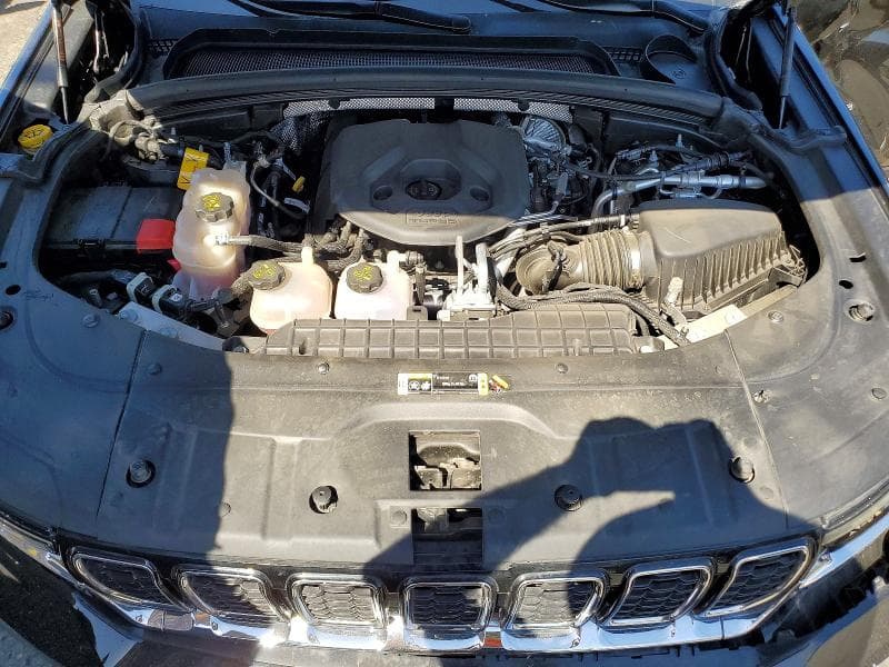 2022 JEEP GRAND CHEROKEE LIMITED 4XE 12