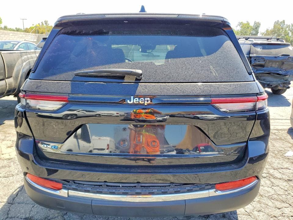 2022 JEEP GRAND CHEROKEE LIMITED 4XE 6