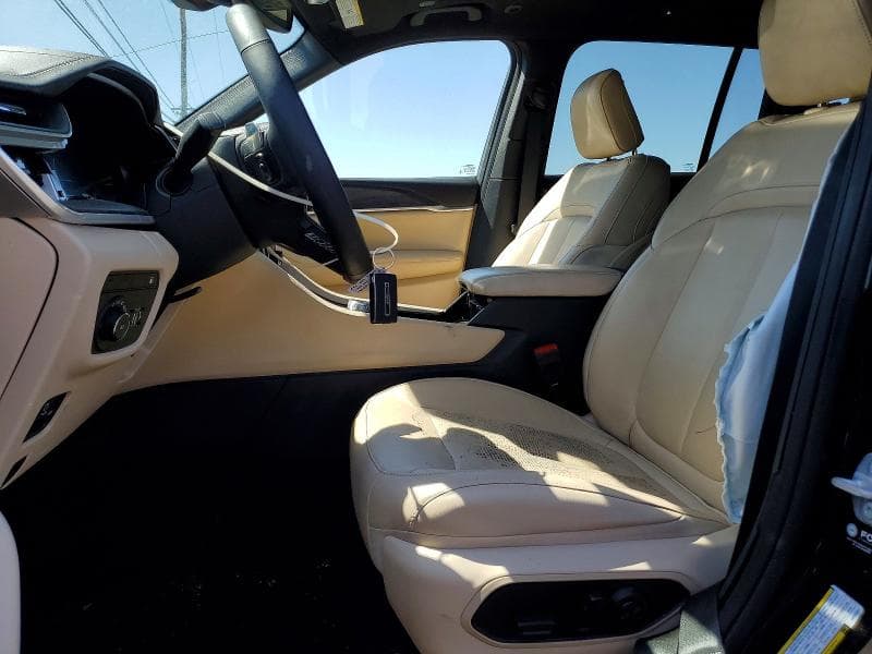 2022 JEEP GRAND CHEROKEE LIMITED 4XE 7