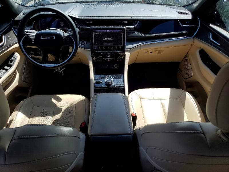 2022 JEEP GRAND CHEROKEE LIMITED 4XE 8