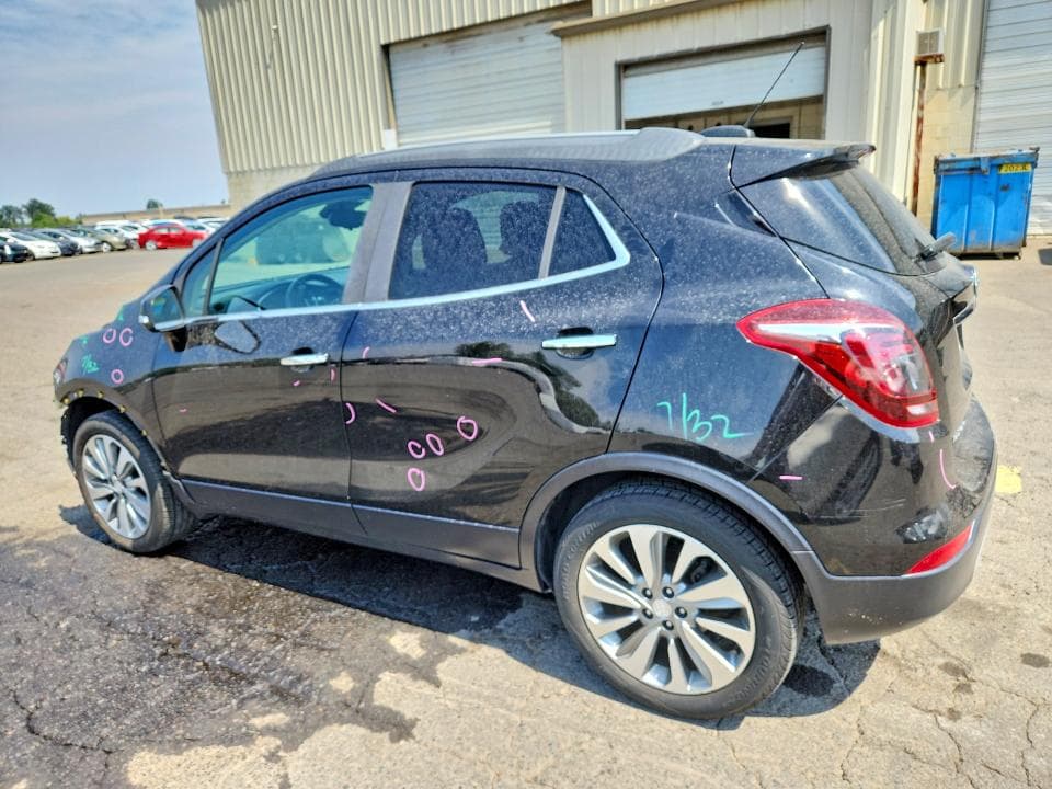 2017 BUICK ENCORE PREFERRED 2