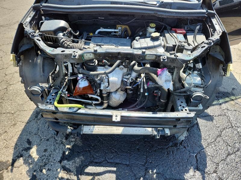 2017 BUICK ENCORE PREFERRED 11