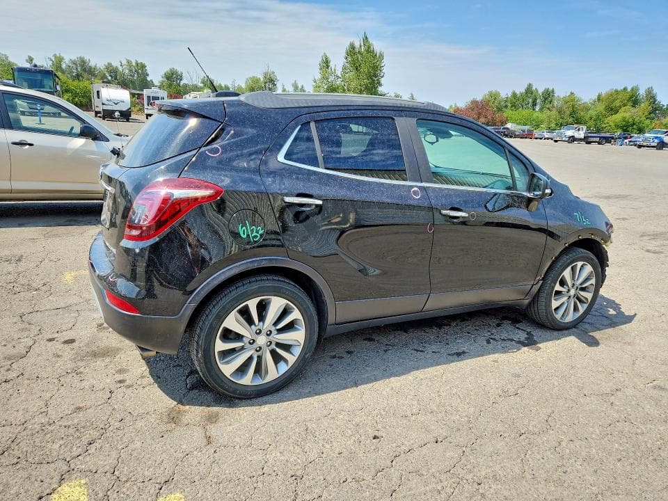 2017 BUICK ENCORE PREFERRED 3