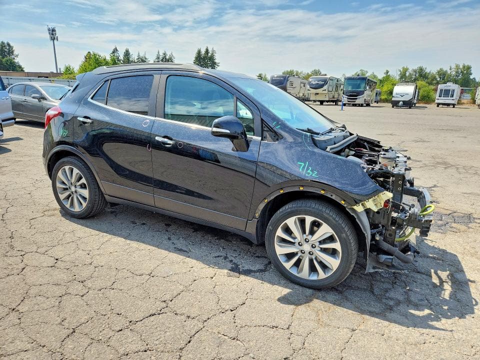 2017 BUICK ENCORE PREFERRED 4