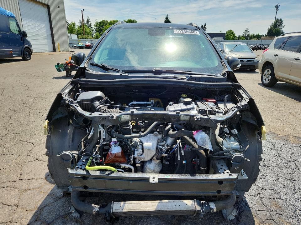 2017 BUICK ENCORE PREFERRED 5