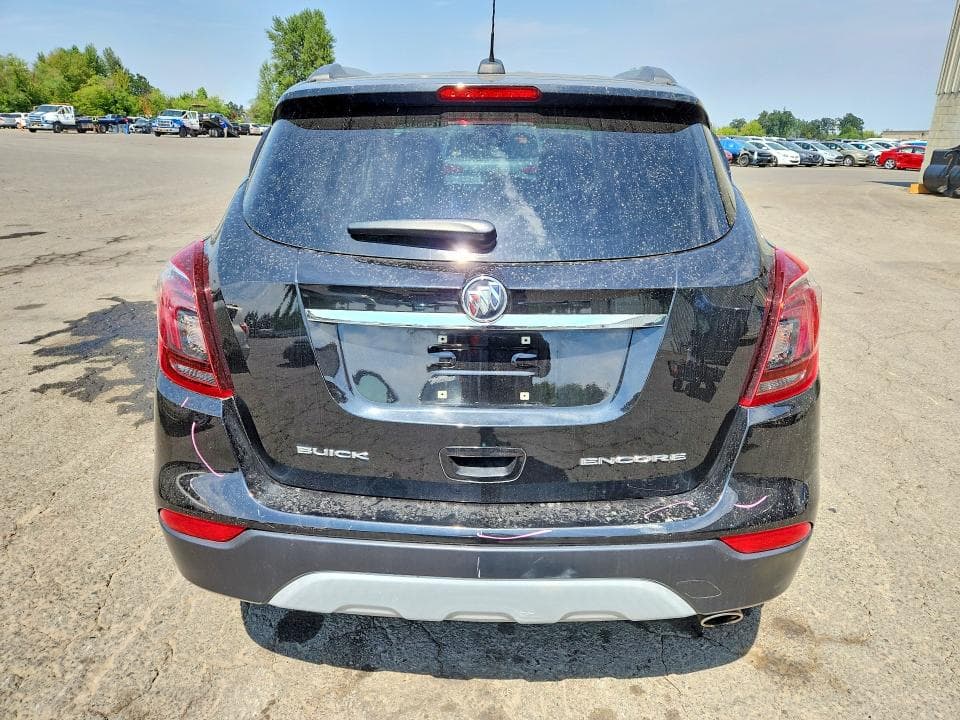 2017 BUICK ENCORE PREFERRED 6