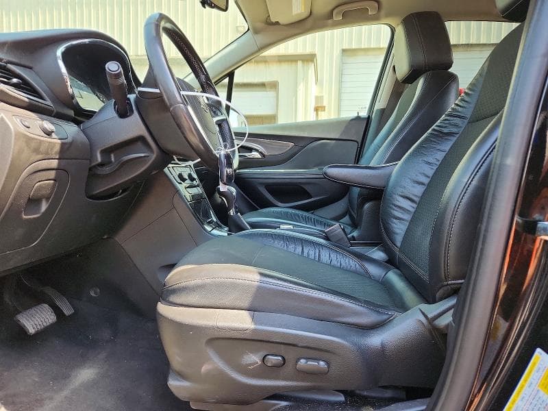 2017 BUICK ENCORE PREFERRED 7