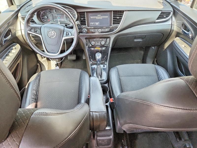 2017 BUICK ENCORE PREFERRED 8