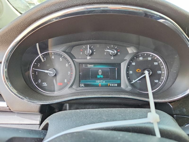 2017 BUICK ENCORE PREFERRED 9