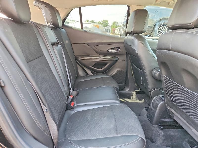 2017 BUICK ENCORE PREFERRED 10
