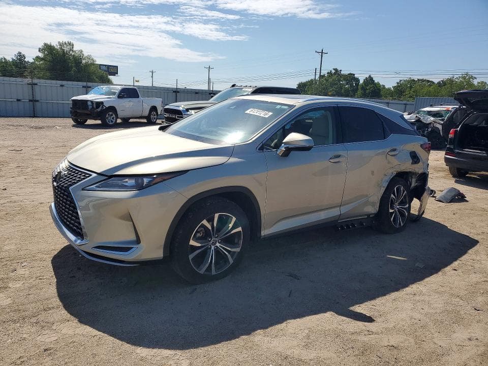 2020 LEXUS RX 350 - 1