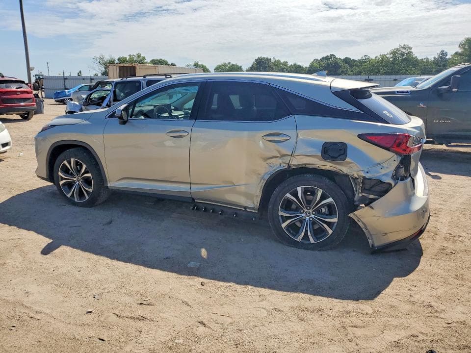 2020 LEXUS RX 350 2