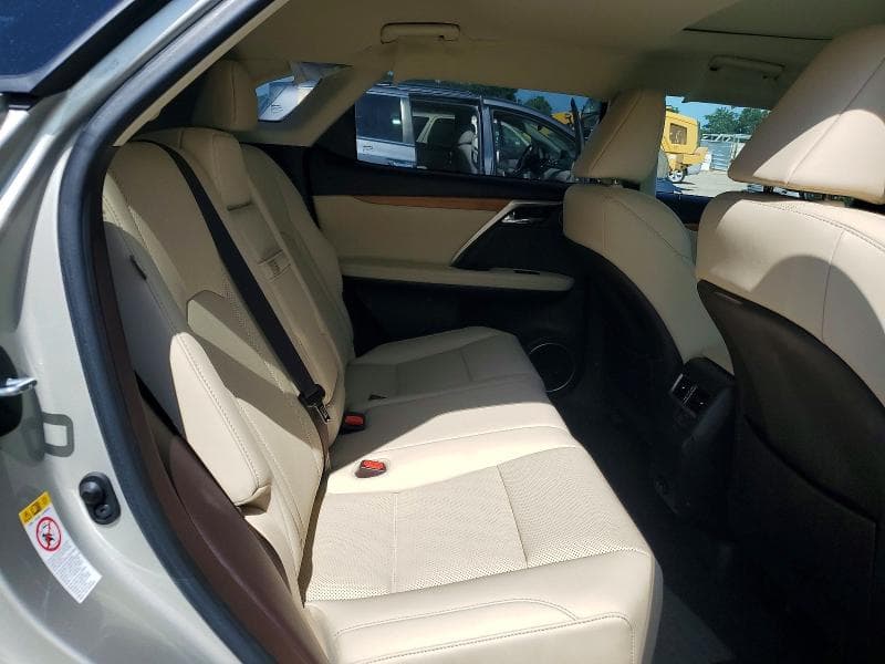 2020 LEXUS RX 350 11