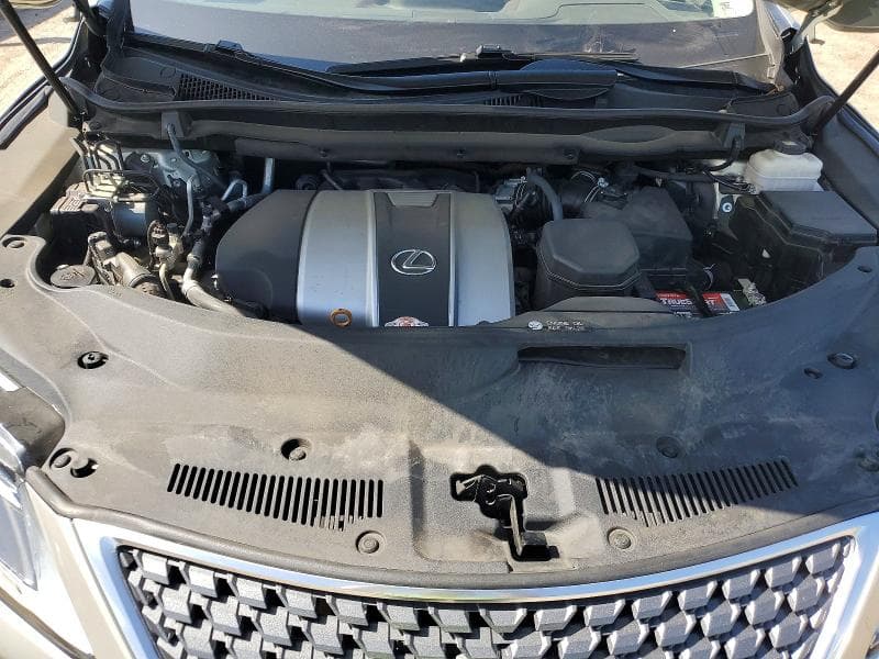 2020 LEXUS RX 350 12
