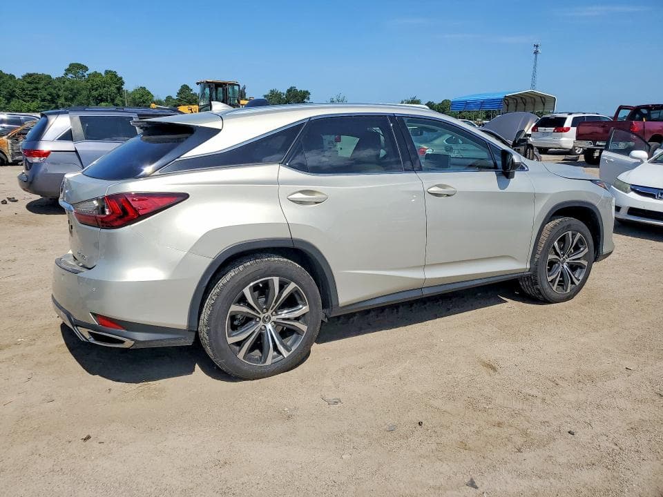 2020 LEXUS RX 350 3