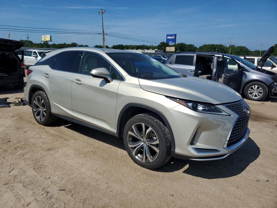 2020 LEXUS RX 350 4