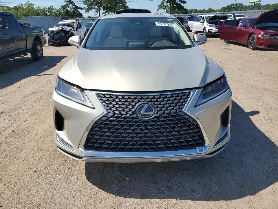 2020 LEXUS RX 350 5
