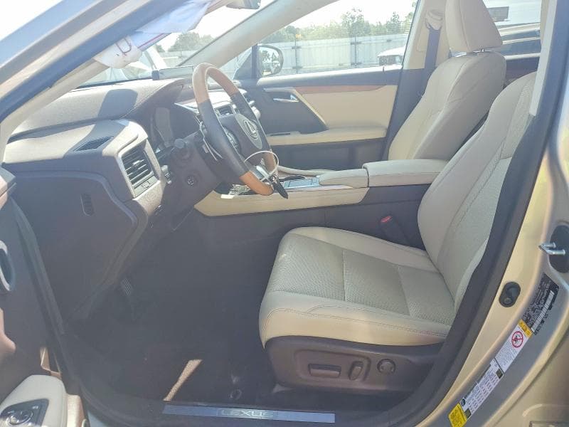 2020 LEXUS RX 350 7