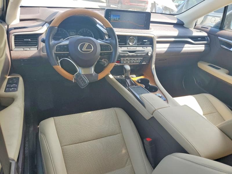 2020 LEXUS RX 350 8