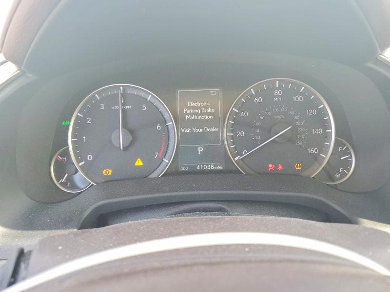 2020 LEXUS RX 350 9