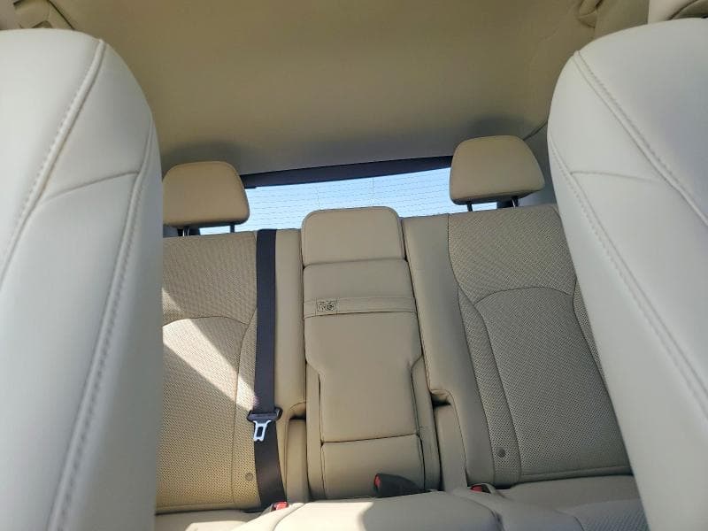 2020 LEXUS RX 350 10