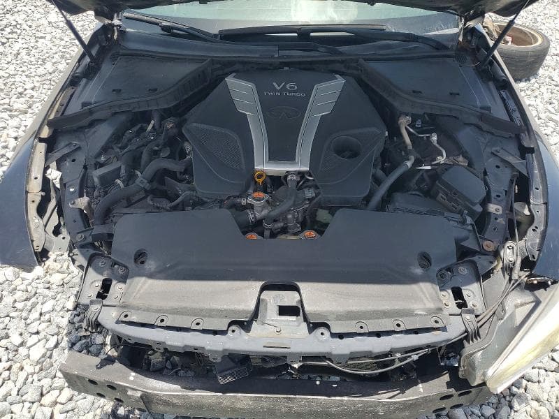 2018 INFINITI Q50 3.0T SPORT 11