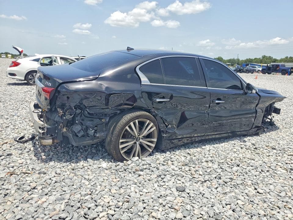 2018 INFINITI Q50 3.0T SPORT 3