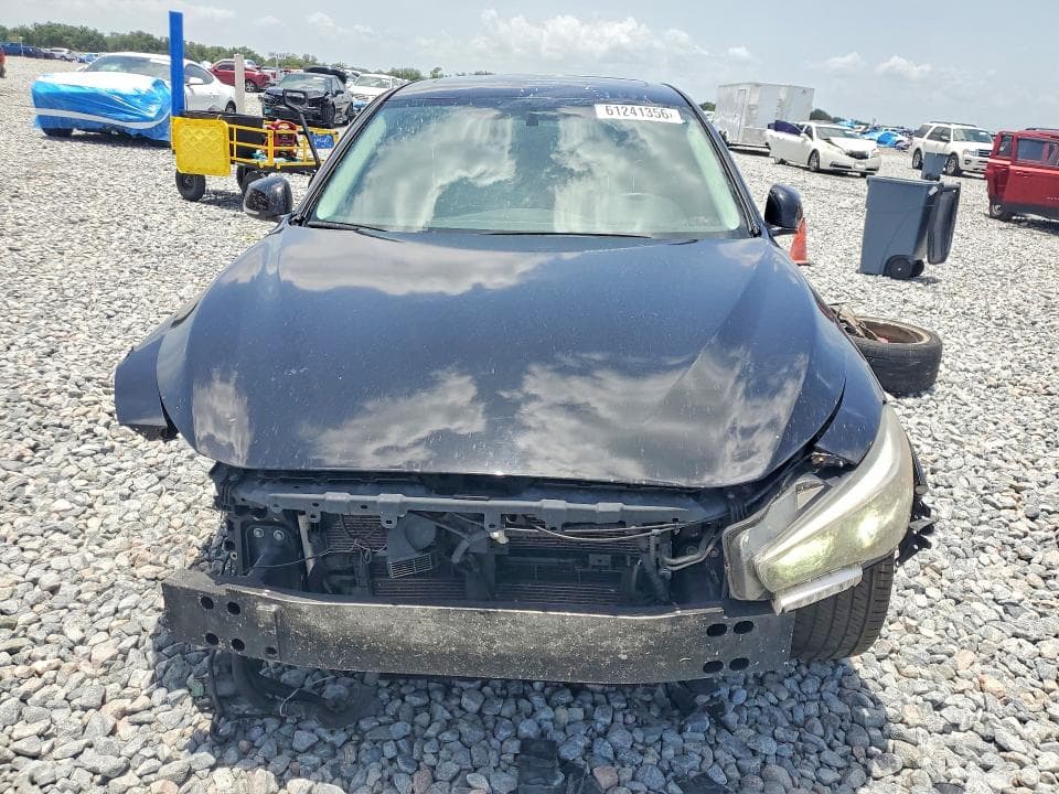 2018 INFINITI Q50 3.0T SPORT 5