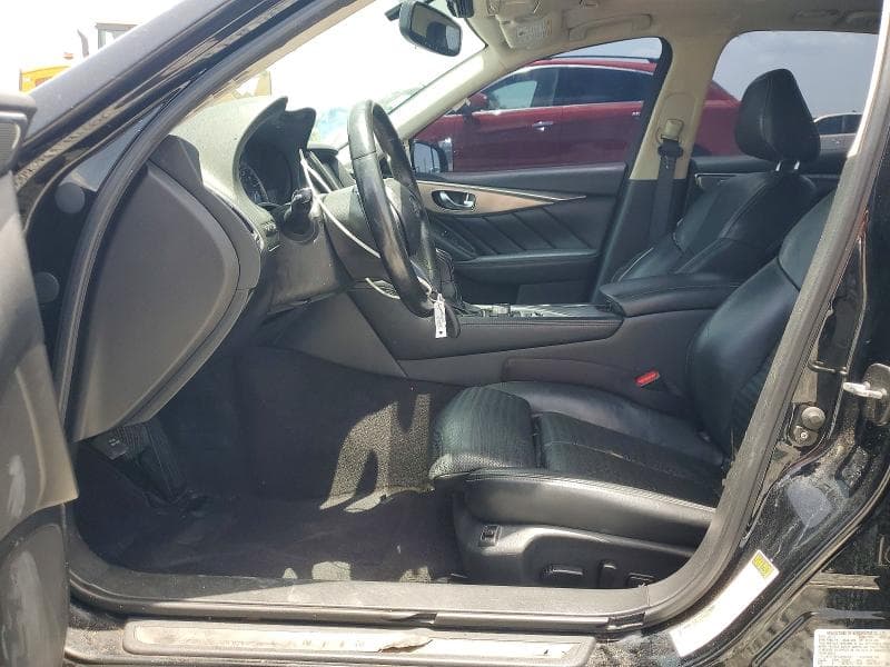 2018 INFINITI Q50 3.0T SPORT 7
