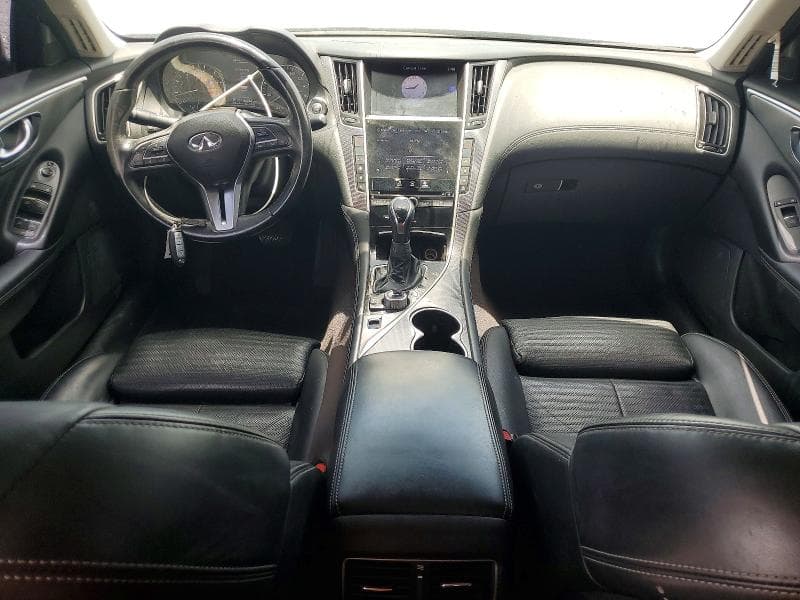 2018 INFINITI Q50 3.0T SPORT 8