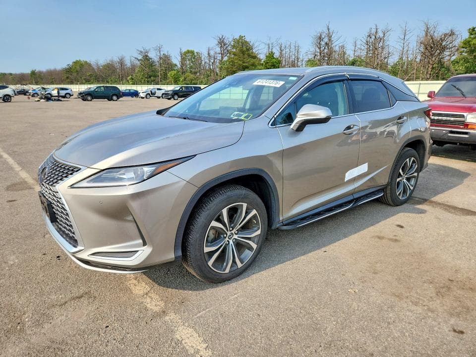 2021 LEXUS RX 350 - 1