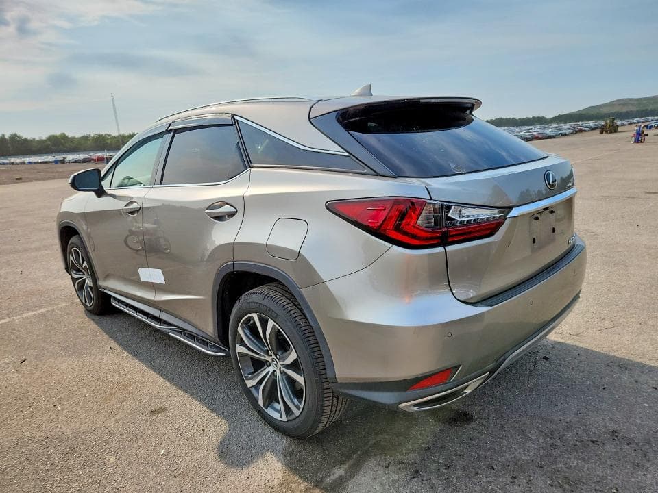 2021 LEXUS RX 350 2