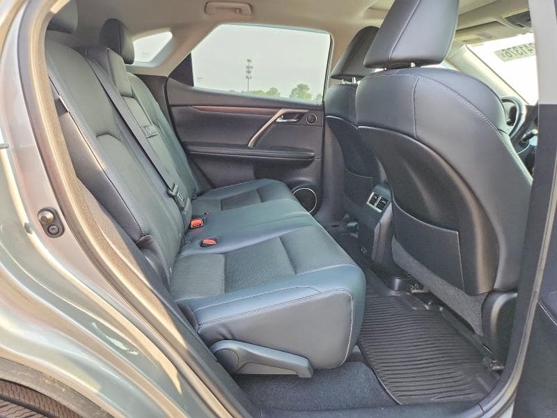 2021 LEXUS RX 350 11