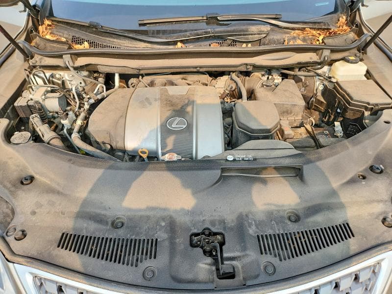 2021 LEXUS RX 350 12