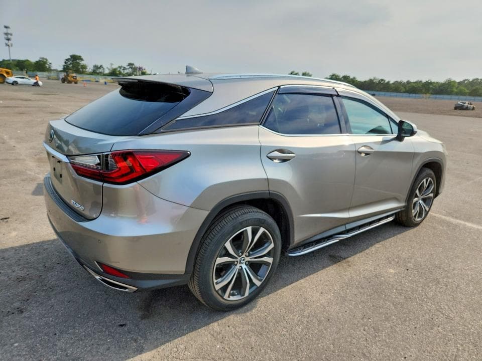 2021 LEXUS RX 350 3