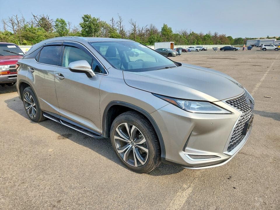 2021 LEXUS RX 350 4
