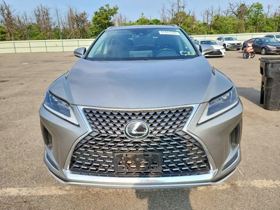 2021 LEXUS RX 350 5
