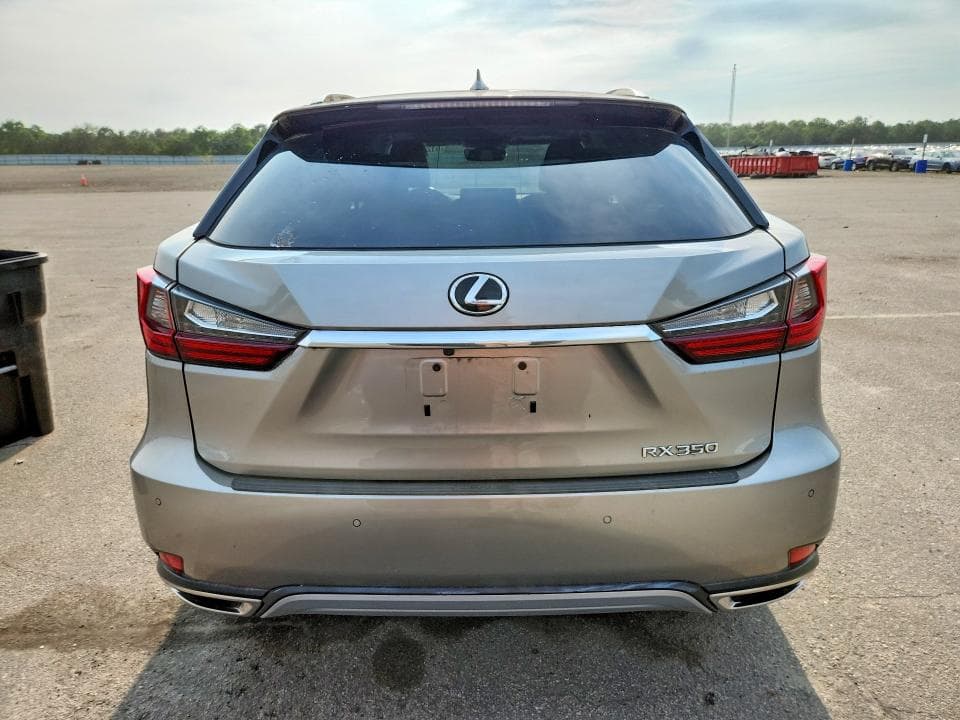 2021 LEXUS RX 350 6