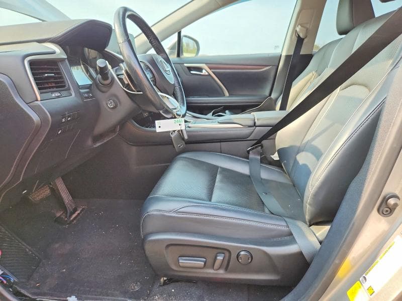 2021 LEXUS RX 350 7