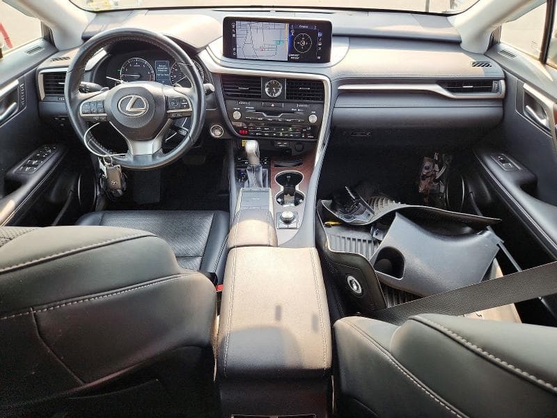 2021 LEXUS RX 350 8