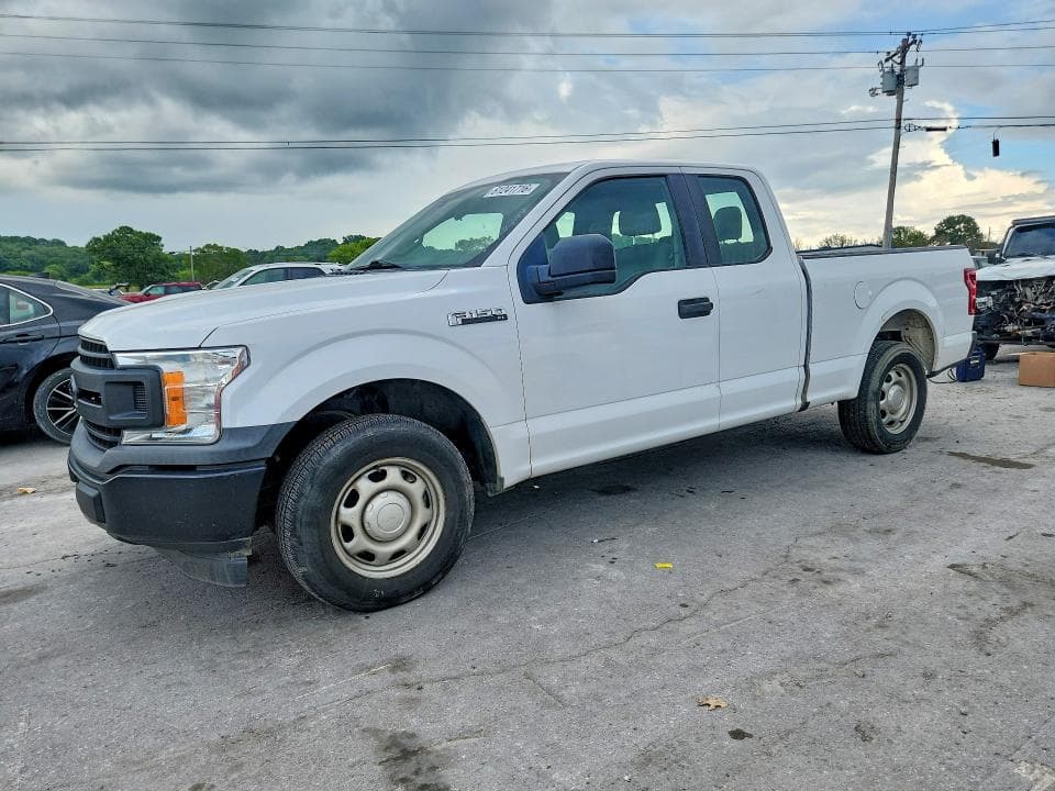 2019 FORD F150 SUPER CAB - 1