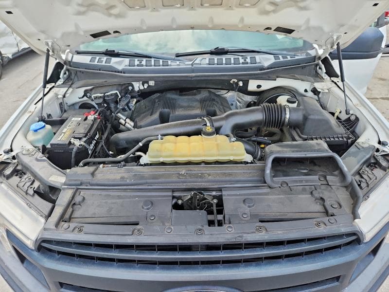 2019 FORD F150 SUPER CAB 11