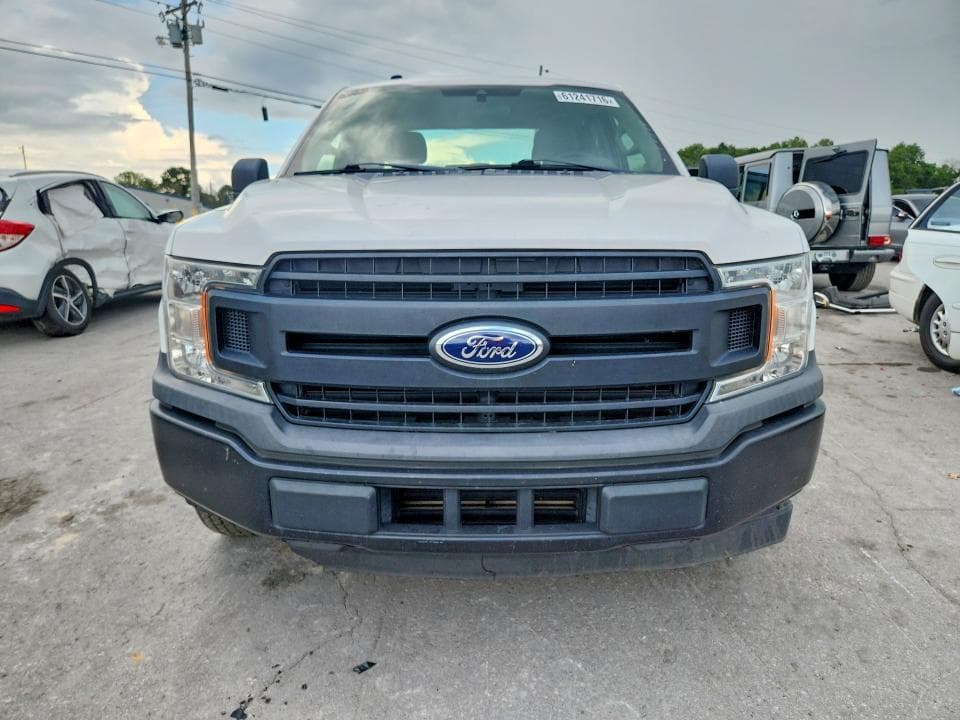2019 FORD F150 SUPER CAB 5