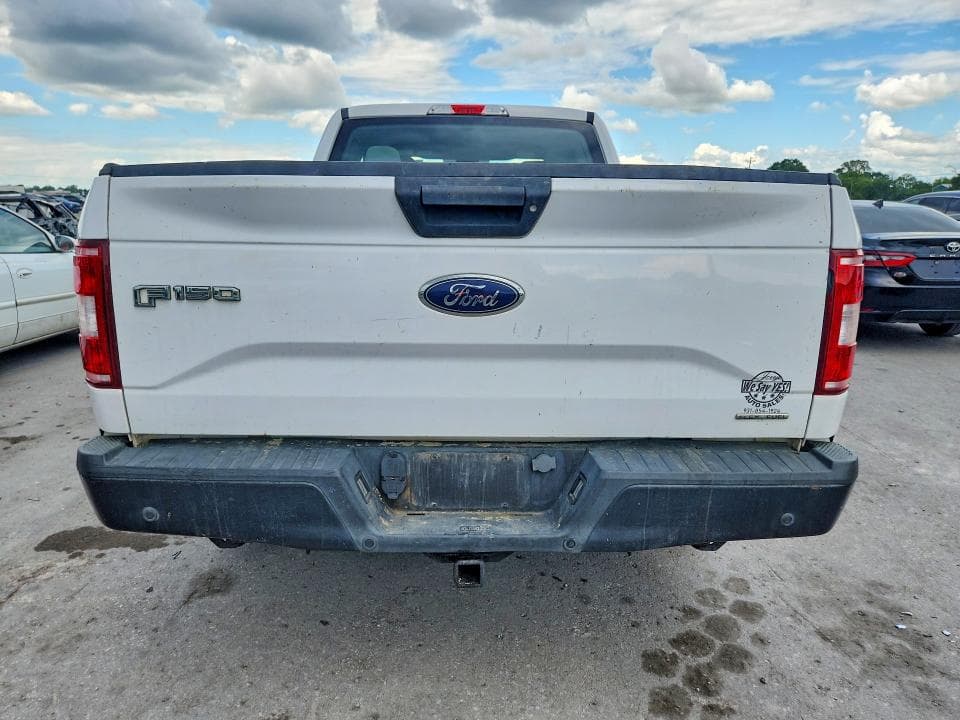 2019 FORD F150 SUPER CAB 6