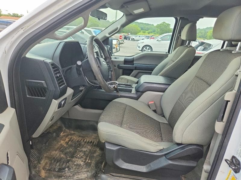 2019 FORD F150 SUPER CAB 7