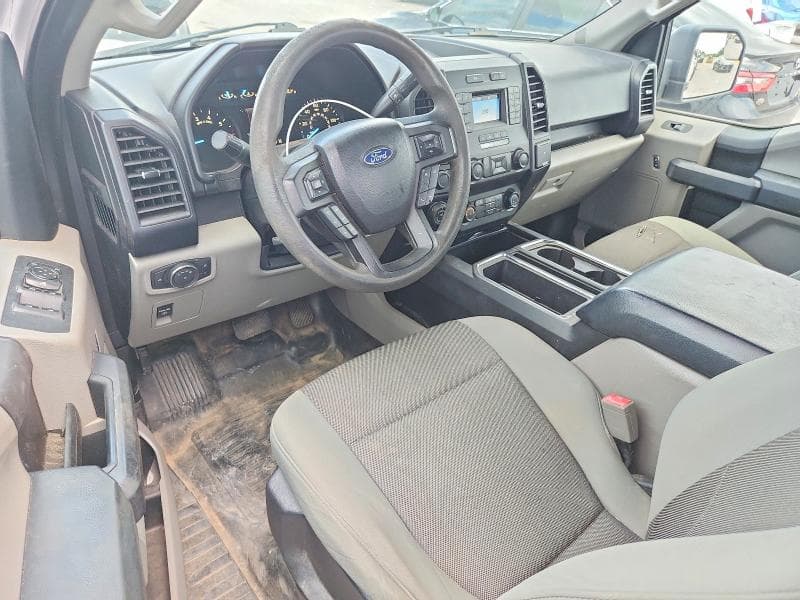 2019 FORD F150 SUPER CAB 8