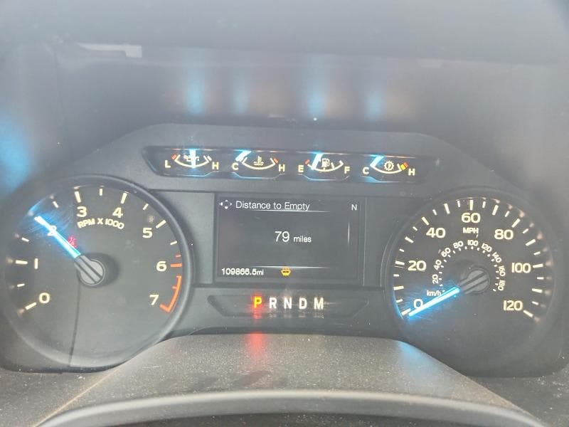 2019 FORD F150 SUPER CAB 9